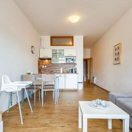 Lipno View - Blue Apartment 6 Lipno nad Vltavou Esterno foto