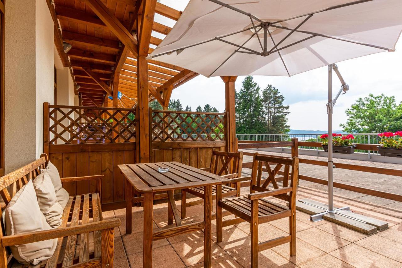 Lipno View - Blue Apartment 6 Lipno nad Vltavou Esterno foto