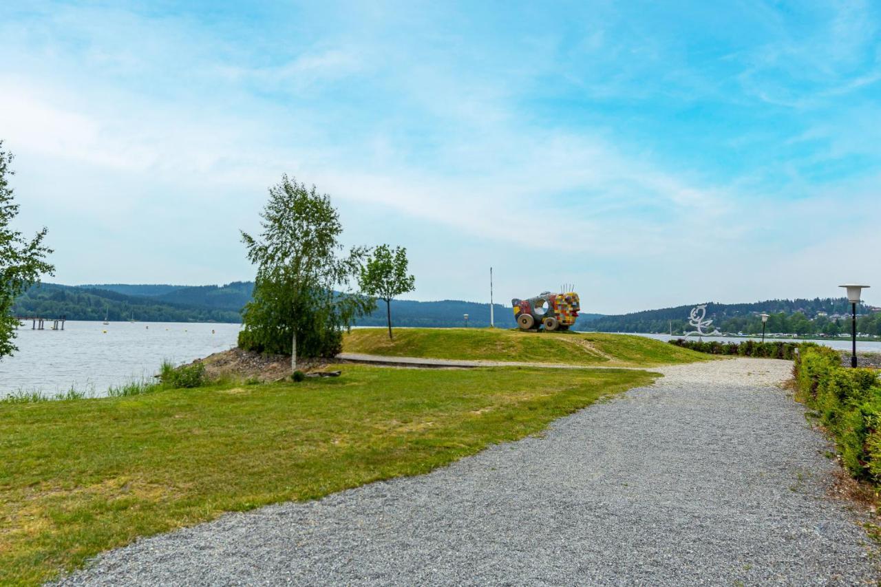 Lipno View - Blue Apartment 6 Lipno nad Vltavou Esterno foto